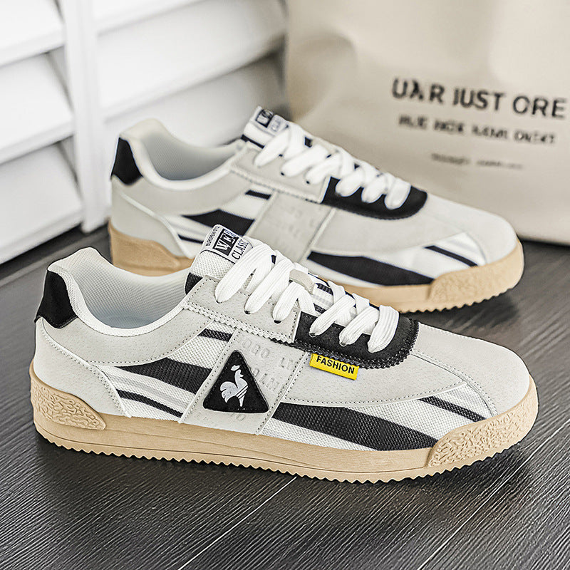 Hommes Chaussures Printemps Été Arrivées polyvalente et tendance