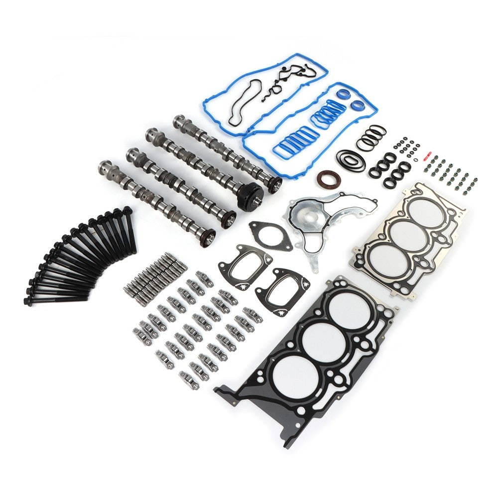 Ensemble de joints de tête d'ascenseur de fusée Camshaft pour -Jeep DODGE CHRYSLER RAM 3.6L 2011-16
