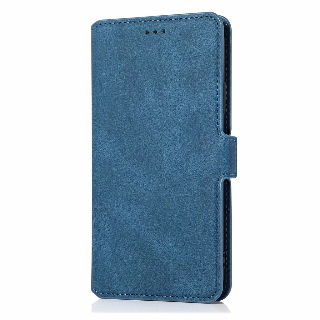 Clamshell carte côté boucle photo cadre boîtier téléphone