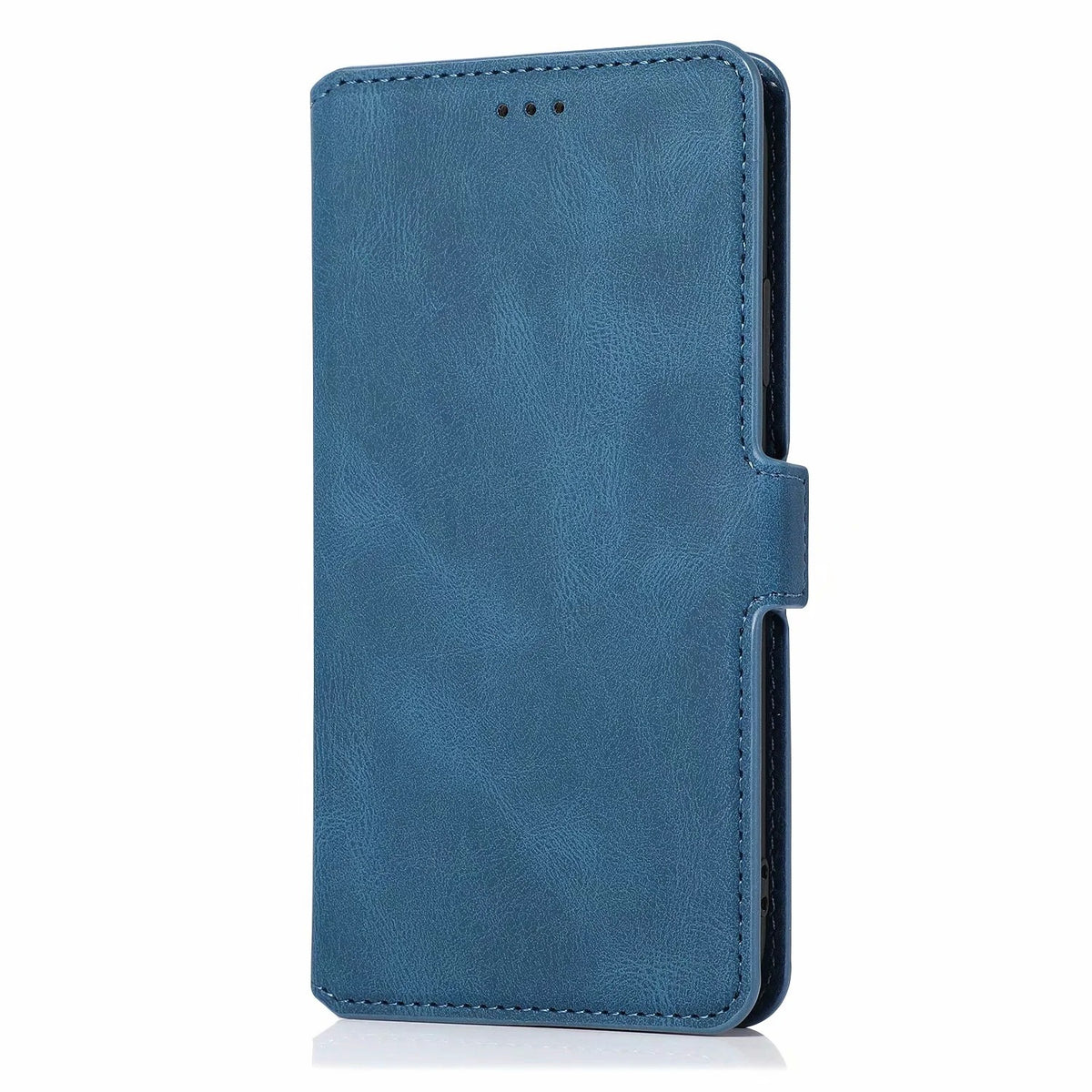 Clamshell carte côté boucle photo cadre boîtier téléphone