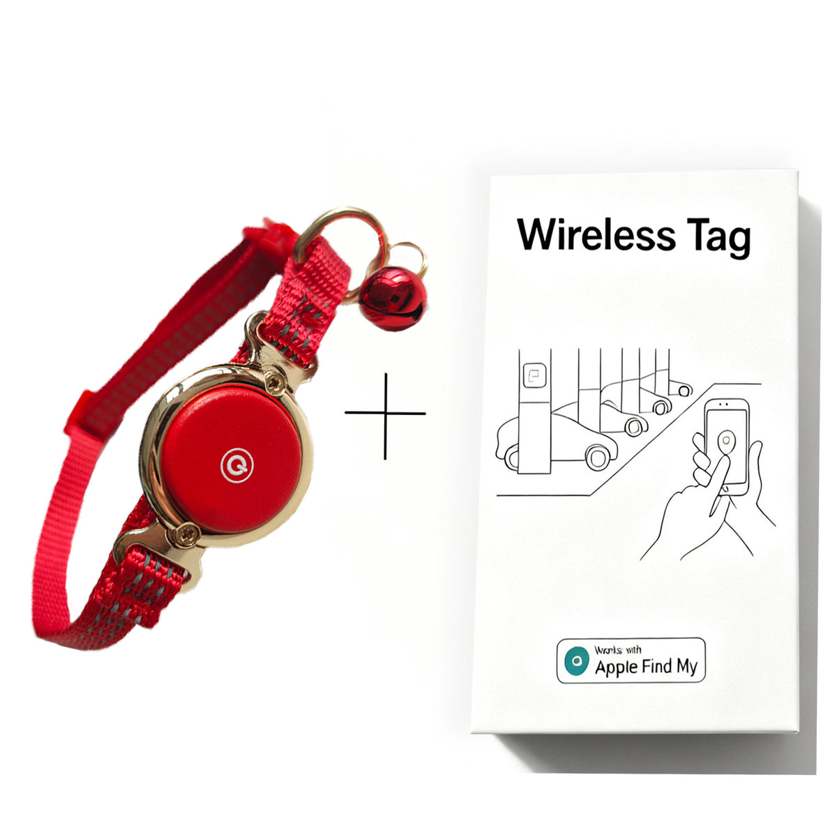 Pet GPS Tracker Collar Dog Anti-Lost