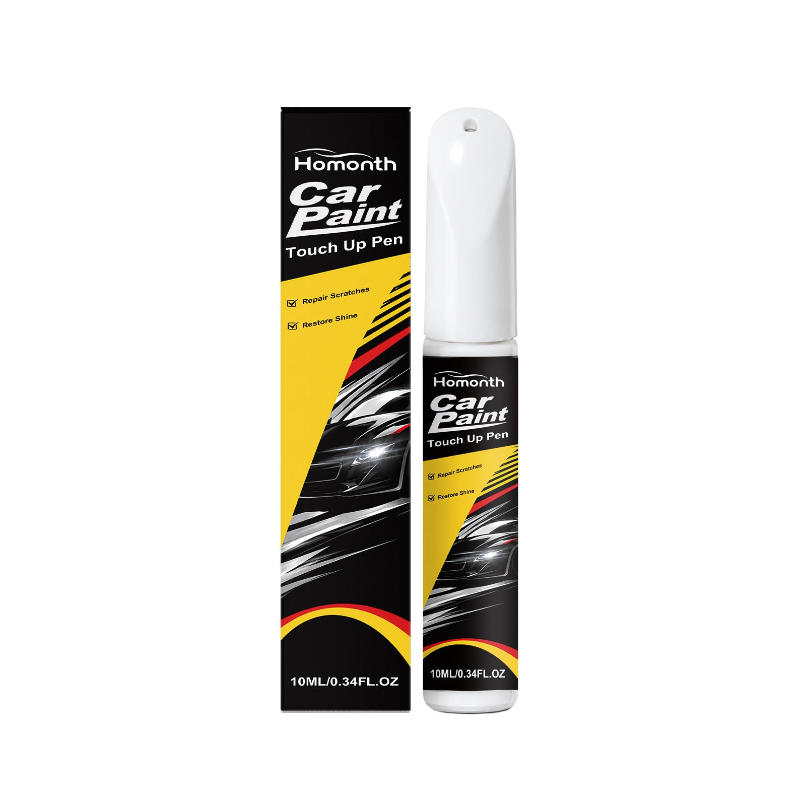 Stylo de peinture de voiture Touch Up
