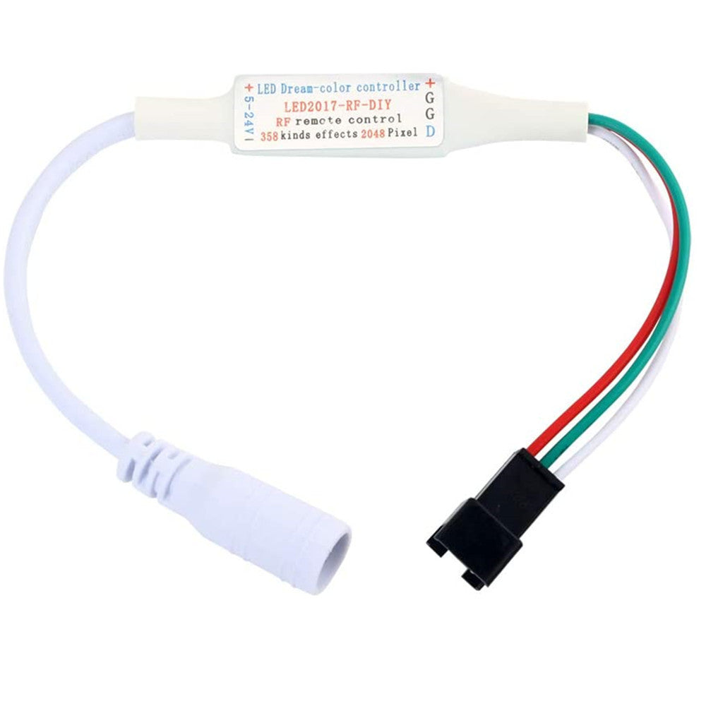 Contrôleur de couleur magique Couleur complète Lumière LED