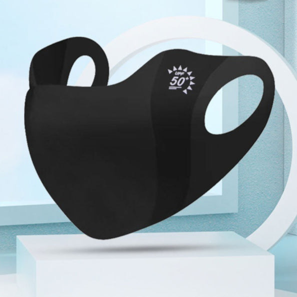 Ice Silk Sunscreen Masque Protection UV