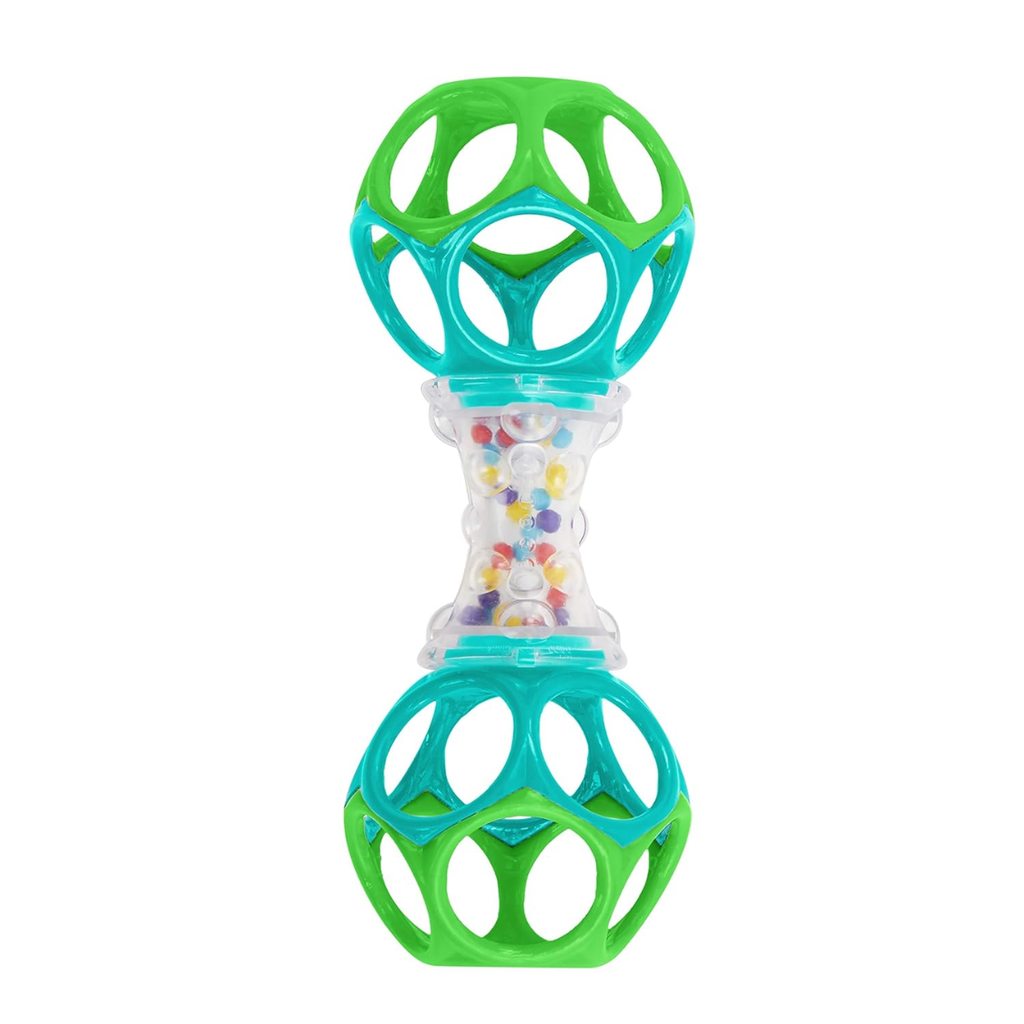 Oball Shaker Rattle Toy Ages Newborn Plus