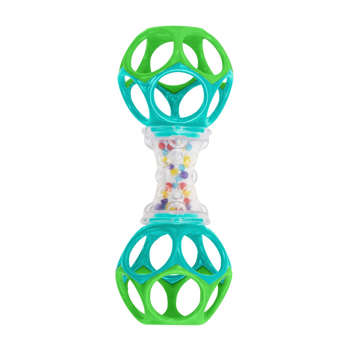 Oball Shaker Rattle Toy Ages Newborn Plus