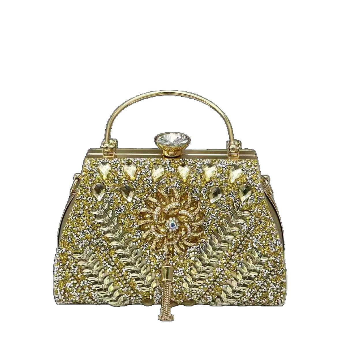 Women's Large Capacity Evening Bag