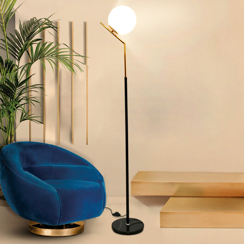 Lampe de table avec lumière chaude