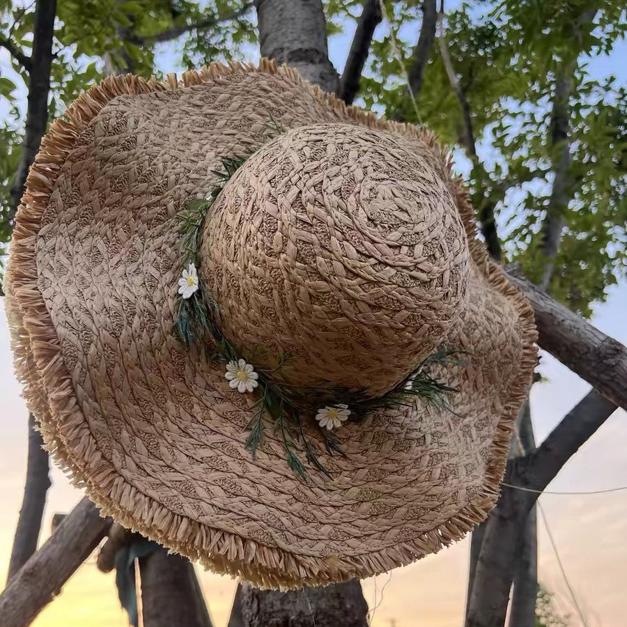 Chapeau de protection solaire Beach Vacation