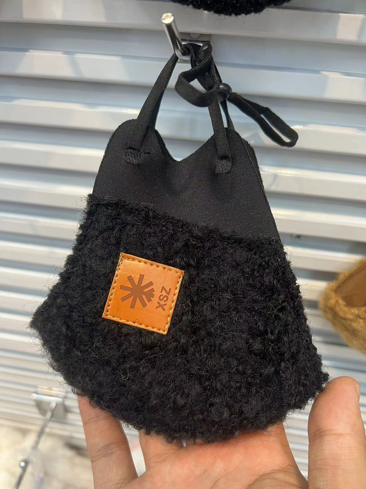 Masque chaud Épaisseur coupe-vent Lavable à froid