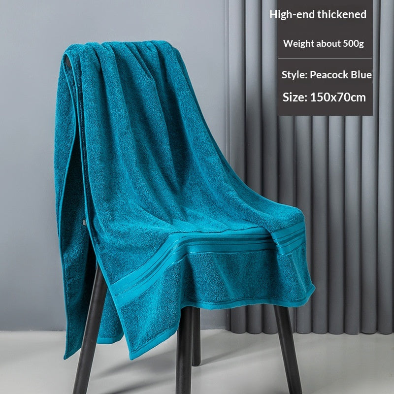 Pure Cotton Homehotel Bath Towel