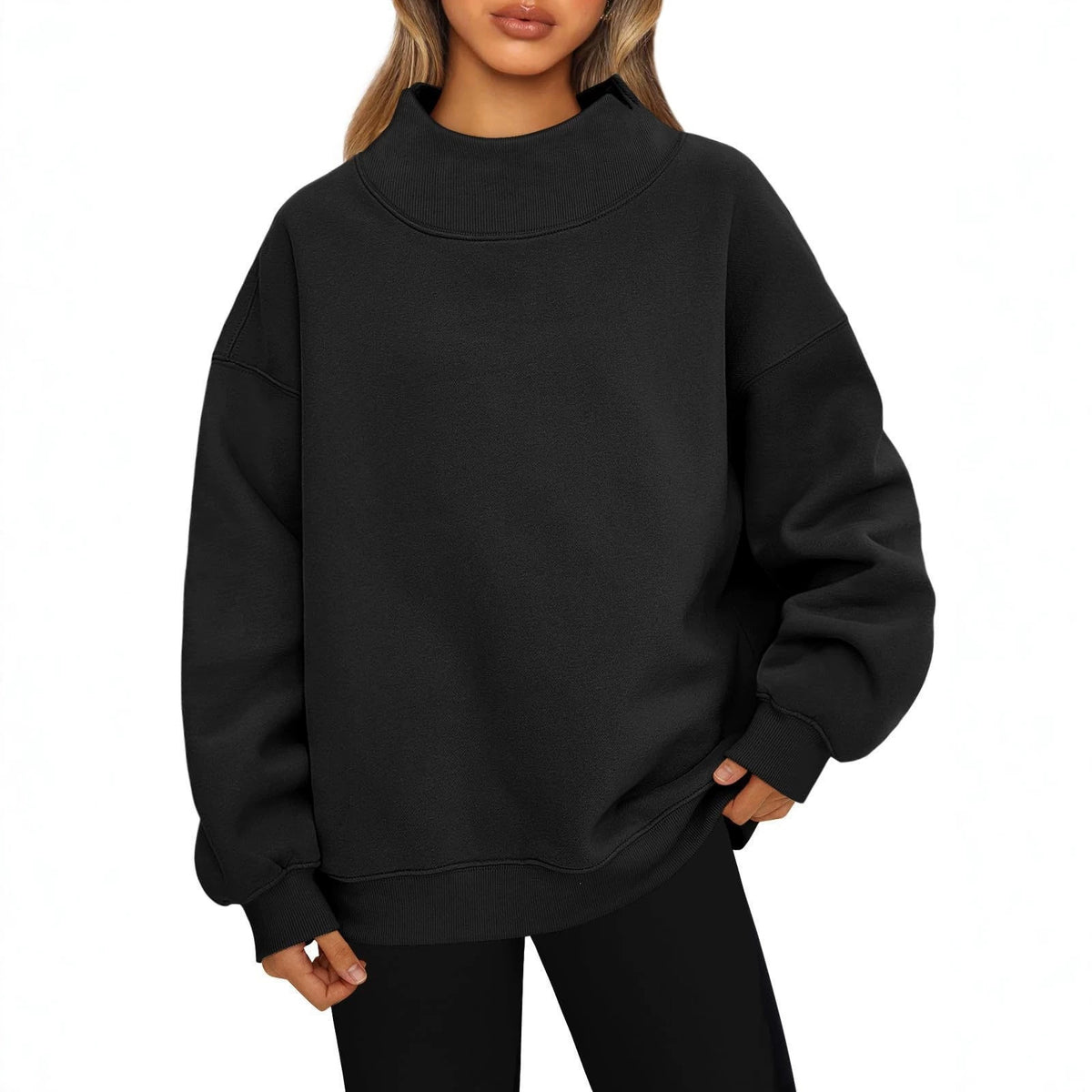 Sweat-shirt pull-weck pour femme