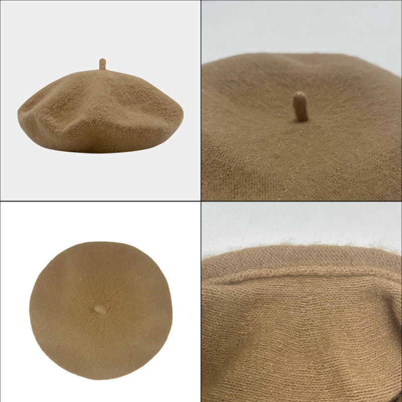 Beret pour enfants Beret de style britannique