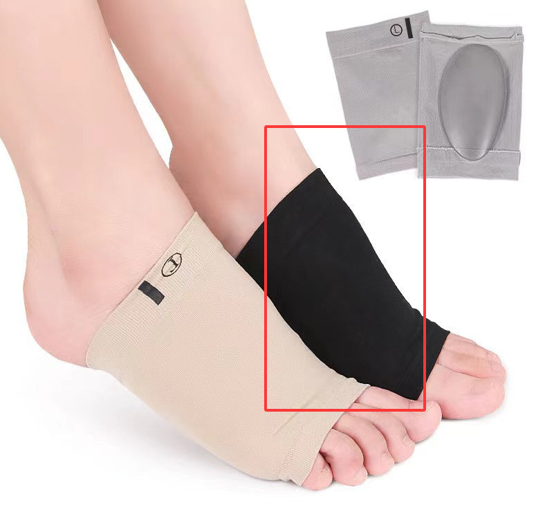 Arch Support Semelles intérieures Semelles pour pieds plats et chaussettes pour pieds protecteurs Bunion