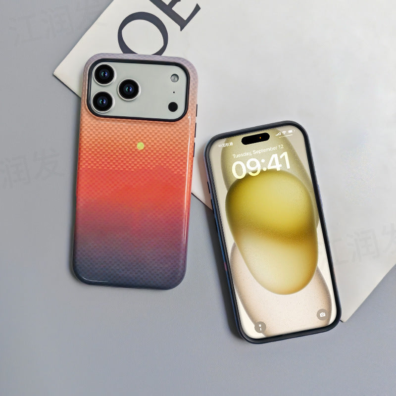 Étui de téléphone soft tout inclus sur le thème scénique
