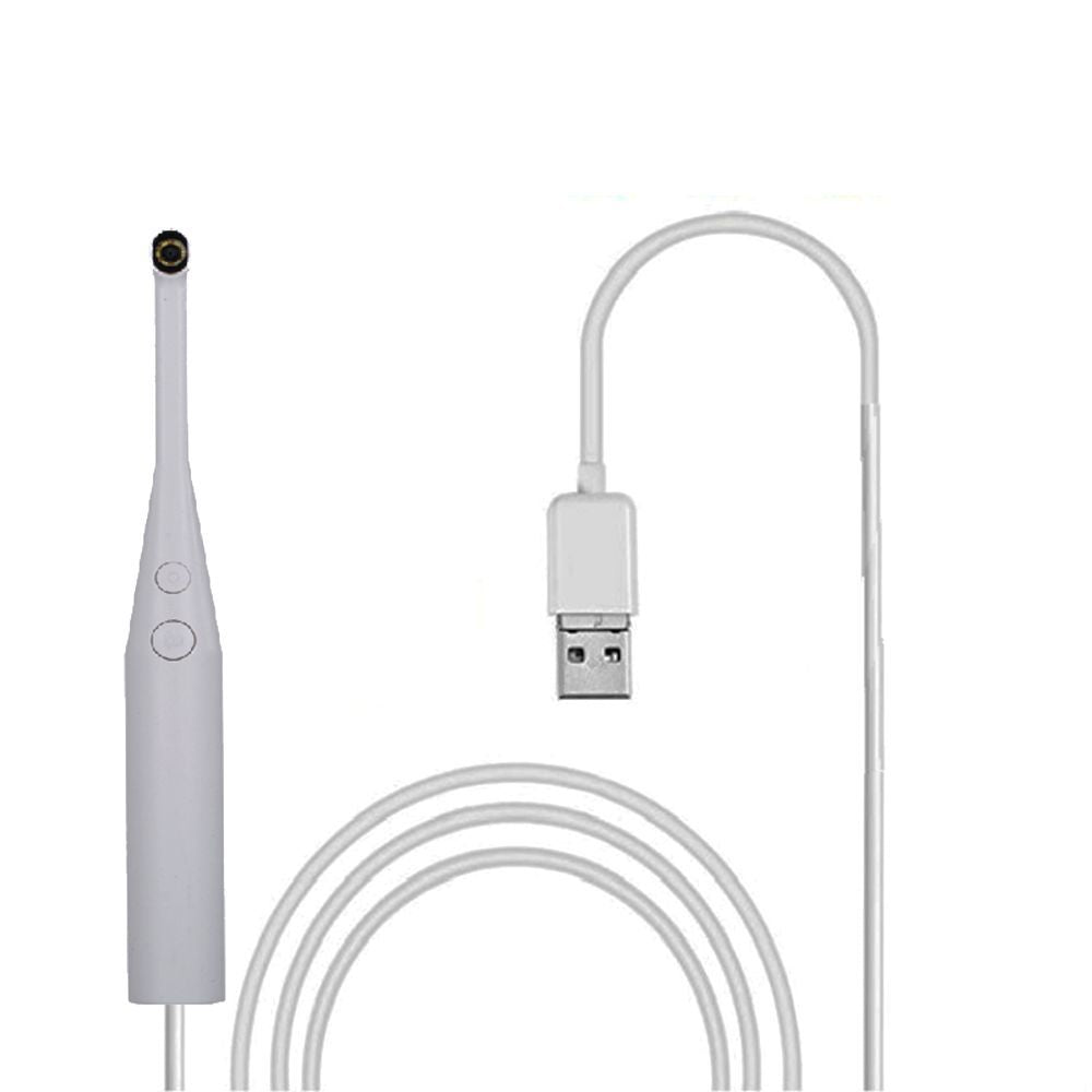 Endoscopie endoscopie orale visuelle pour appareil dentaire visuel USB HD
