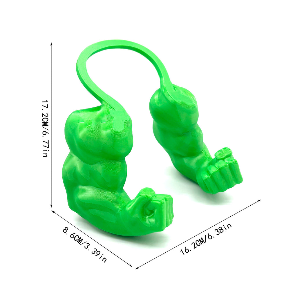Armoiries musculaires de chat Hilarous Costume imprimé 3D Comfy Épaule d'épaule pour femelle Cosp