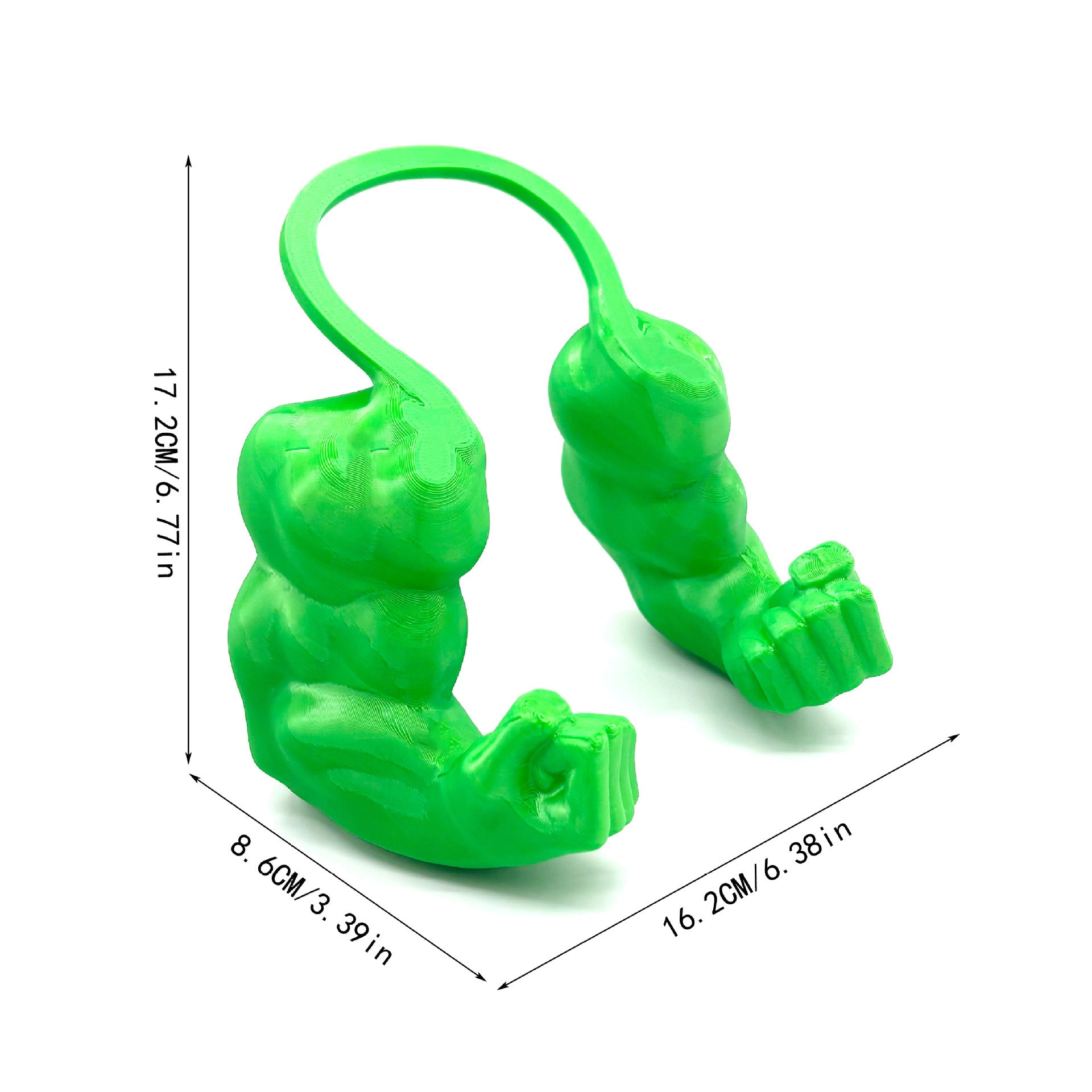 Armoiries musculaires de chat Hilarous Costume imprimé 3D Comfy Épaule d'épaule pour femelle Cosp