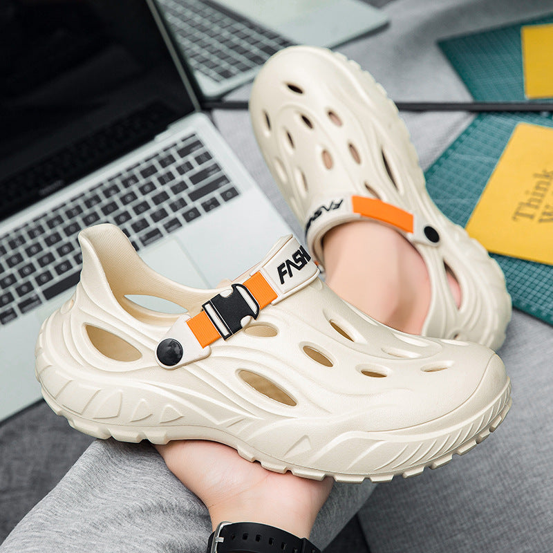 Chaussures de talon de sac Eva de grande taille Drop Drop plastique Dosseau