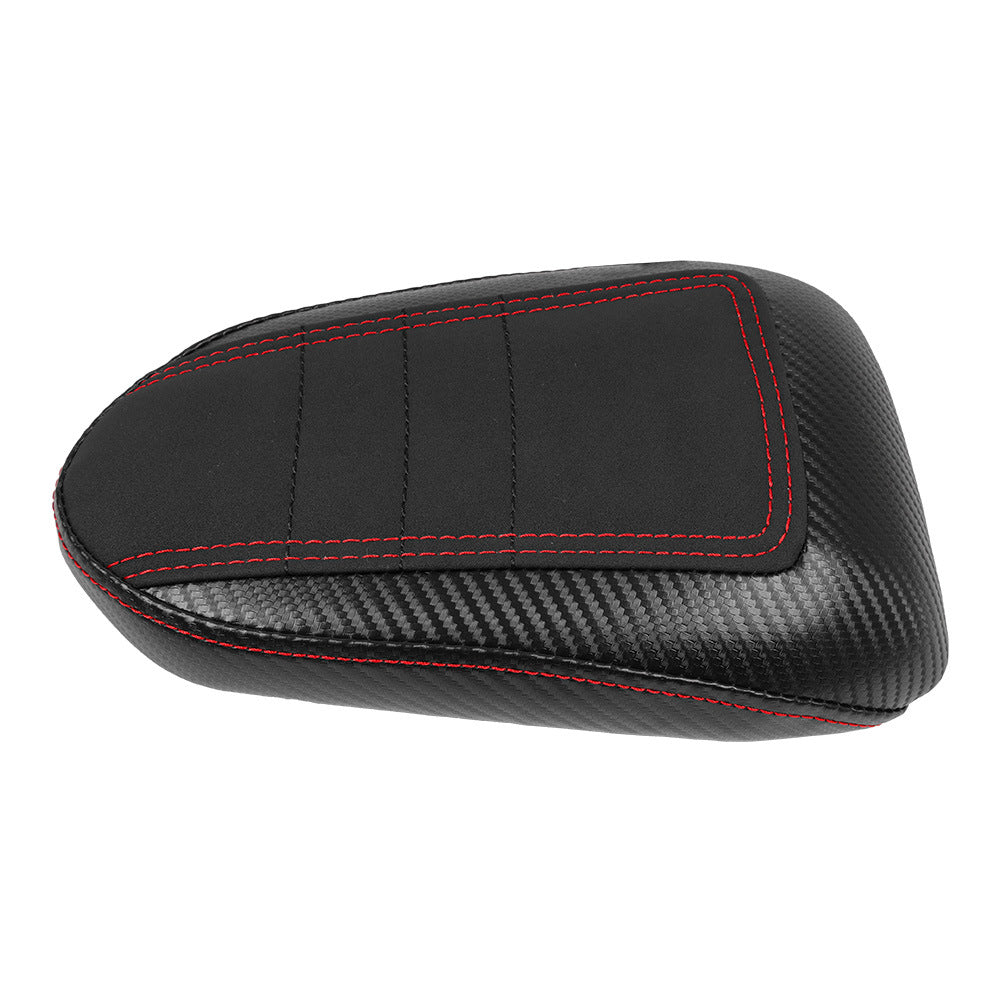 Coussin de siège de moto en cuir portable et confortable pour usage domestique