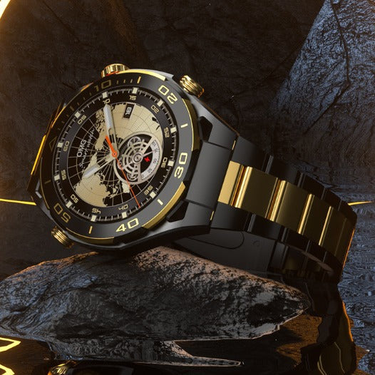 Smart Sports Watch Bluetooth appelant grand écran