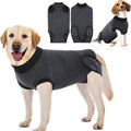 Costume de récupération de chien pour Neuter Spay
