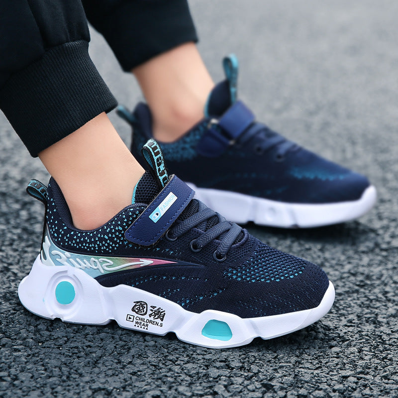 Vendre des sneakers volants pour enfants