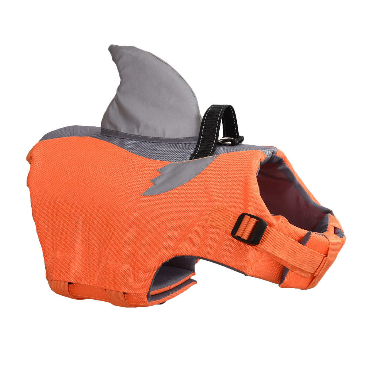 Volant Shark Fin Life Veste Dog Maillot de bain extérieur