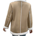 Veste polaire Un manteau chaud et occasionnel