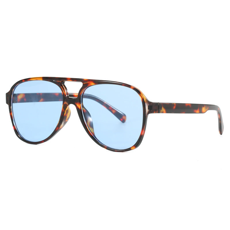 Lunettes de soleil surdimensionnées personnalisées pour femmes