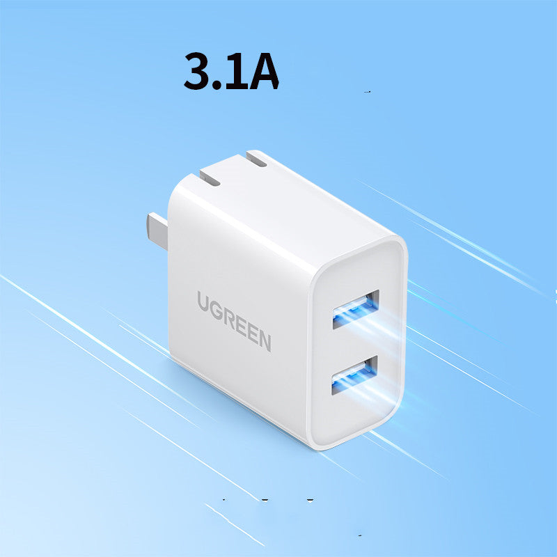 Câble universel de données USB à double port 20W
