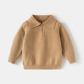 Automne Arrivée Enfants Casual Top pour les garçons