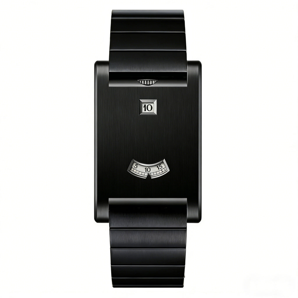 Montre Quartz Vintage haut de gamme étanche en acier pour femmes