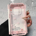 Bow plein écran pour 17Pro Max Mobile Phone Protection Case