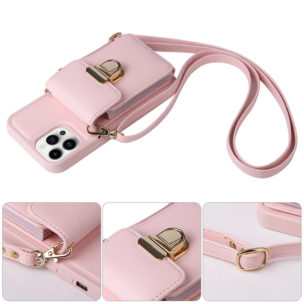 Drop-Proof japonaisKorean Style Carnet de téléphone
