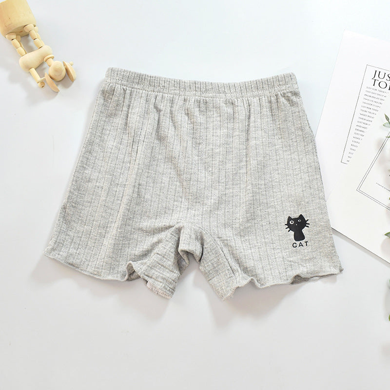 Arrivée Leggings de filles minces et respirantes