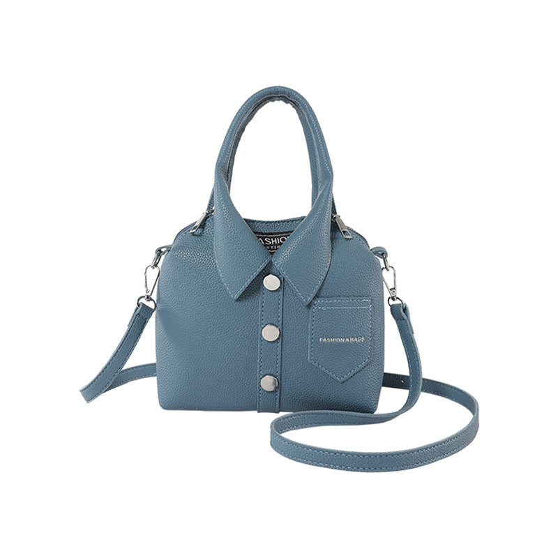 Sac à main élégant simple et polyvalent pour le corps des épaules