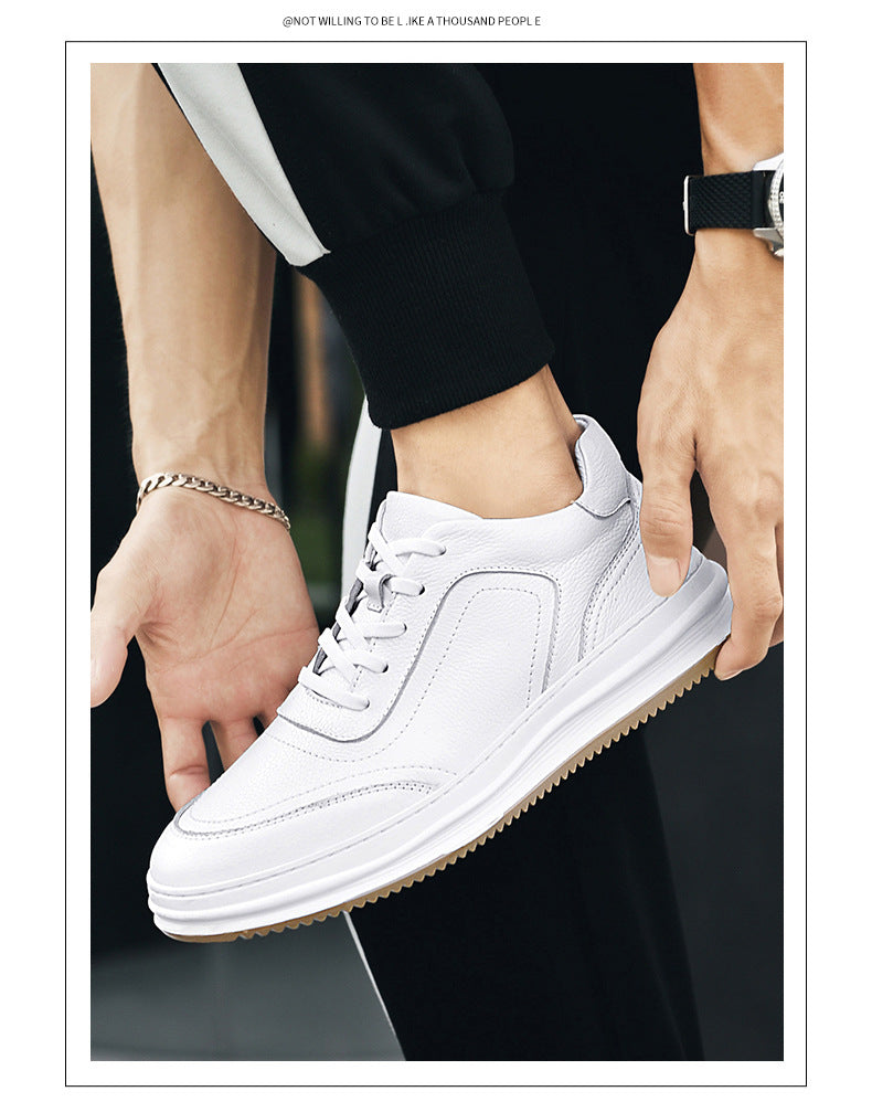 Sneakers tendance coréens occasionnels hommes
