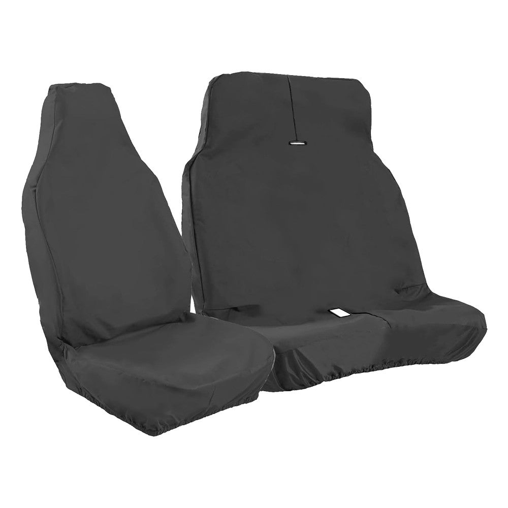 Heavy-Duty housses étanches Van noir pour Ford Transit MK6