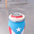 Porte-boîte 3D imprimé 1PC Porto Rico