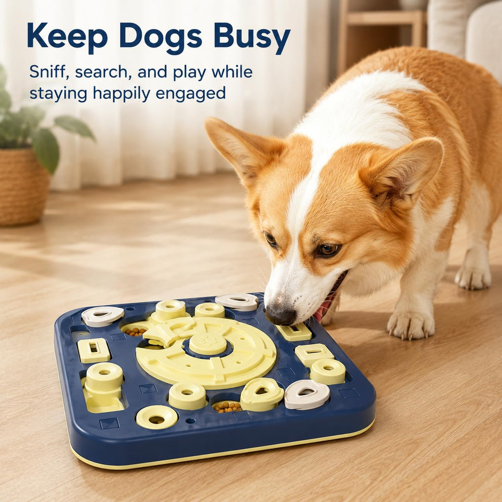 Jouet interactif pour chiens et chats