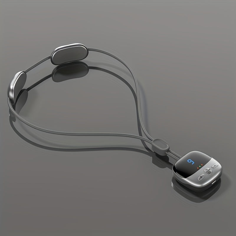 Massager cervical Mini portable épaule et cou thérapie physique Pulse Compress Neck Pro