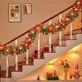Lumières à cordes de Noël