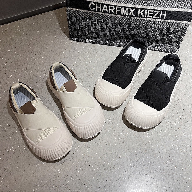 Femmes Retro Respirant Casual Sports Sneakers