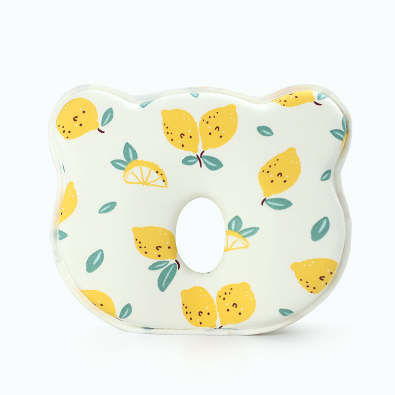 Cartoon Four Seasons Baby Head repose-tête Anti-déviation Shaping Tête pour les enfants Et les enfants Pillo