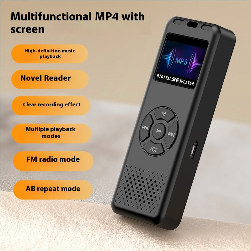 Stylo d'enregistrement Bluetooth pour lecteur Walkman MP4