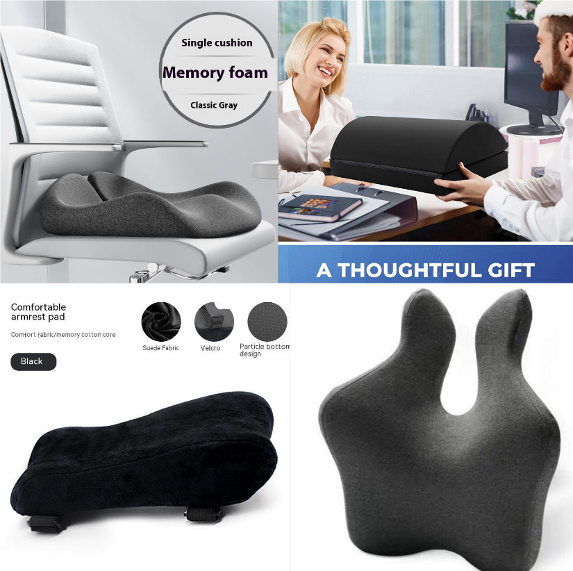 Oreiller sans glissade Double couche
