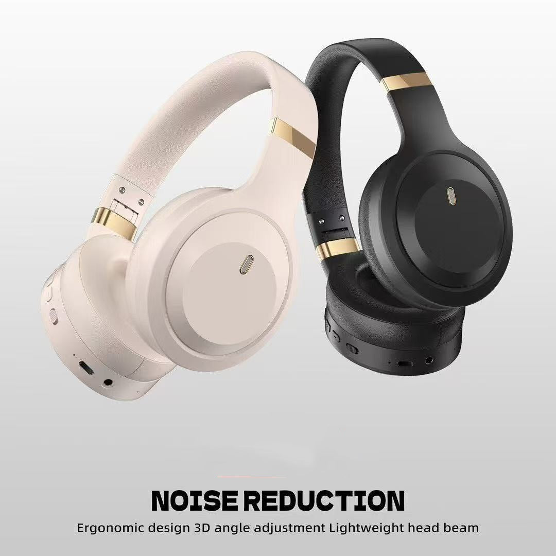 Casques Bluetooth sans fil avec annulation active de bruit ANC