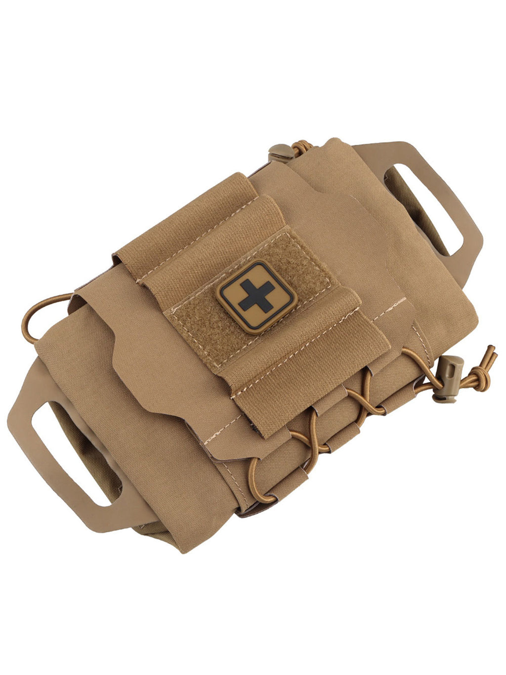Trousse de premiers secours pour le déploiement rapide tactique de l'access Pull-and-pull Split