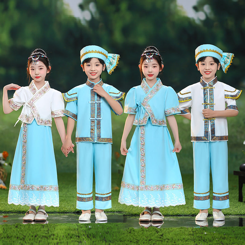 Dai ethnic clothing for men